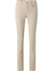 ANGELS  Straight-Leg Jeans Coloured Jeans Cici in NATUR