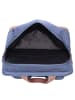 Greenburry Recycled PET Derby Rucksack 43 cm Laptopfach derby blue