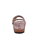 Birkenstock Pantolette in beige