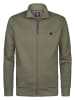 Petrol Industries Casual Strickjacke Destino in Grün