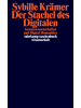 Suhrkamp Buch - Der Stachel des Digitalen