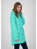 DEPROC Active Regenjacke Friesennerz LOVE PEAK UNI  in Blau