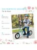 HOMCOM Kinderscooter 120L x 58B x 75-80H cm