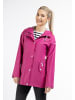 Schmuddelwedda Damen Regenjacke in Fuchsiapink-271