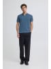 CASUAL FRIDAY Poloshirt CFMateo in Blau