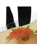 Mr. & Mrs. Panda Tote Bag Meerschweinchen Weisheit Design mit Sp... in Weiß