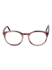 Andy Wolf Unisex Optische Fassungen Panto Rose
