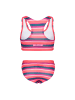 Trollkids Bikini Kvalvika in bright pink