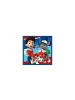 Paw Patrol Magisches Handtuch Gesichtstuch, Handtuch 30x30cm