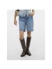 Vero Moda Short in Light Blue Denim
