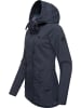 ragwear Softshelljacke Margge Shell in Navy