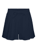 Vero Moda Shorts in Navy Blazer