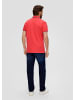 s.Oliver Polo-Shirt kurzarm in Orange