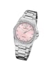 Candino Analog-Armbanduhr Candino Elegance silber mittel (ca. 34mm)