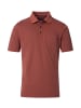 CASAMODA Polo-Shirt in Dunkelorange(487)