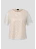 s.Oliver Bluse in 0200_helles beige