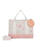 Fritzi aus Preußen Shopper Tote Bag Limited Embro Fun in Sand