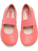 Camper Ballerinas " Right " in Rosa