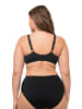 Ulla Popken BH in classic schwarz
