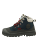 Palladium Stiefelette Blau