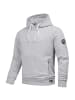 Alessandro Salvarini Hoodie AS-193 in Hellgrau