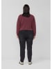 s.Oliver Sweatshirt  in  39D0_bordeaux