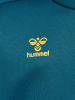 Hummel Hummel Zip Jacke Hmlcima Multisport Kinder Atmungsaktiv Schnelltrocknend in BLUE CORAL