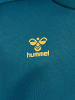 Hummel Hummel Zip Jacke Hmlcima Multisport Unisex Kinder Atmungsaktiv Feuchtigkeitsabsorbierenden in BLUE CORAL