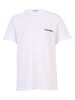 9N1M SENSE T-Shirt in white