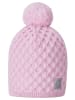 Reima Beanie " Nyksund " in Pale rose