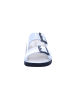 Finn Comfort Pantoletten CAYMAN SOFT in argento