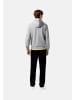 Lacoste Hoodie in grau