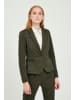 b. young Blazer RIZETTA Regular fit in Deep Depths