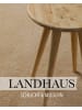Wecon Home Kurzflorteppich Freja in sand beige