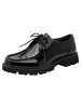 Tamaris WIDE FIT Halbschuh in BLACK PAT.