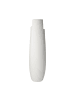 Goebel Vase Ova 36 cm weiß in weiß