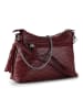 PICARD Lille Shopper Tasche Leder 25 cm chianti
