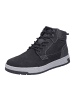 rieker Sneaker mid 36040 in schwarz
