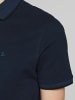 Jack & Jones Poloshirt 'PAULOS' in blau