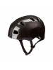 KED Kinder- Fahrradhelm  5Forty in schwarz