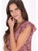 faina Women Blouse in lilac multicolor