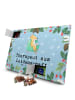 Mr. & Mrs. Panda Advents-Teekalender Therapeut Leidenschaft mit ... in Eisblau