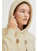 Oxmo Hoodie OXAnniken in Weiß