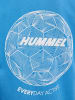 Hummel Hummel Kapuzenpullover Hmlcasper Lebensstil Jungen in LICHEN BLUE