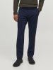 Jack & Jones Chino Hose in Dark Sapphire