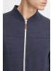 BLEND Sweatjacke BHArco in Blau