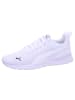 Puma Shoes sportlicher Schnürer Anzarun Lite in Weiß