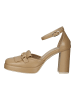 Nero Giardini Pumps in Hellbraun