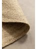 Teppich Boss Geflochtener Jute Teppich Rangpur - elfenbein
