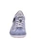 remonte Schnürschuhe in white/ozean/silber